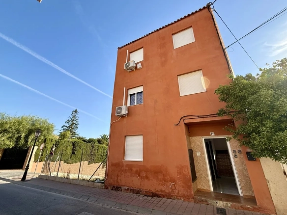 Appartement te koop in San Miguel de Salinas, Alicante, Spanje