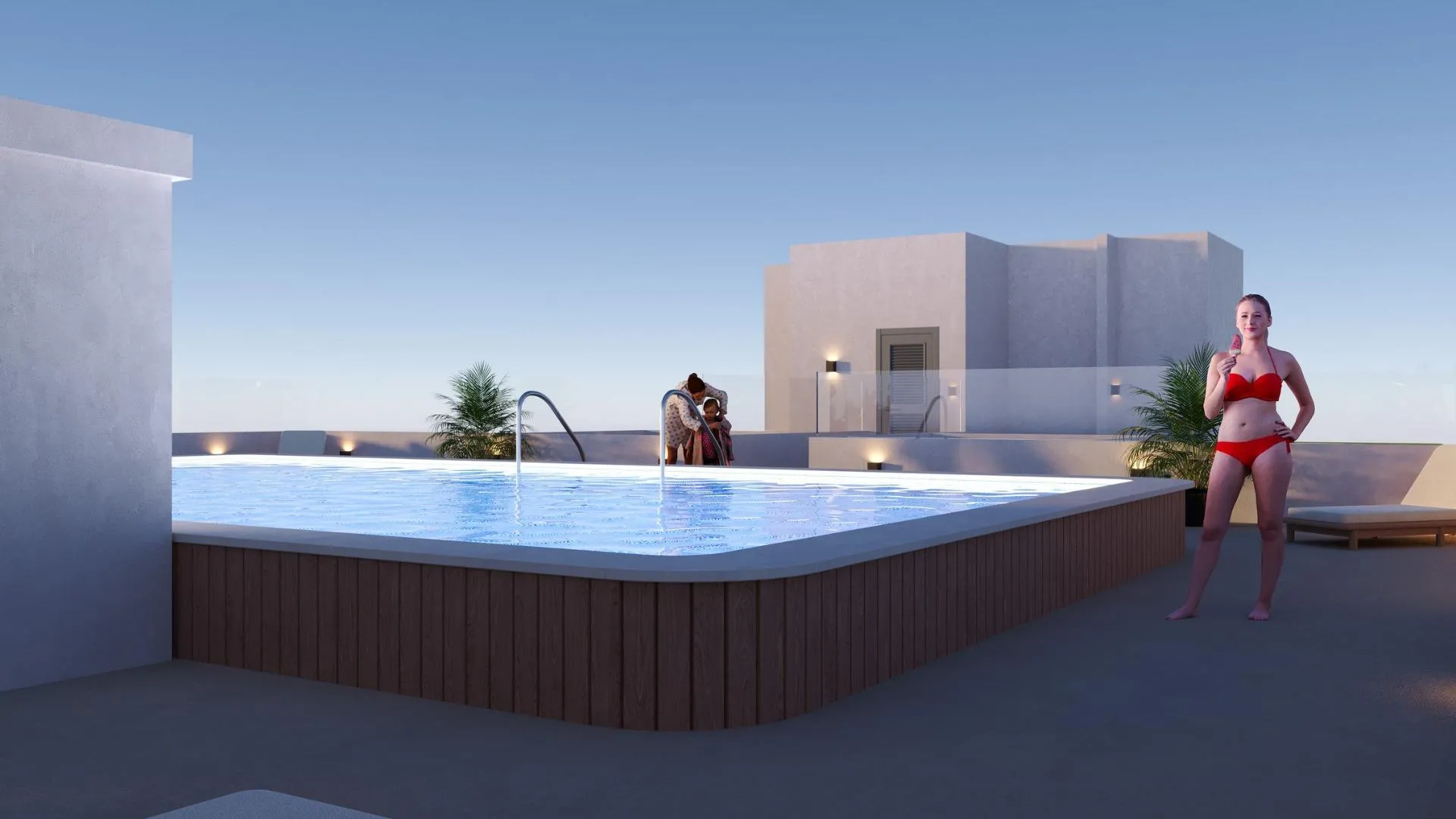 Appartement te koop in San Miguel de Salinas, Alicante, Spanje