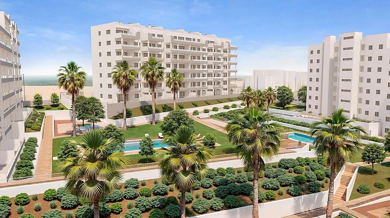 Appartement te koop in San Miguel de Salinas, Alicante, Spanje