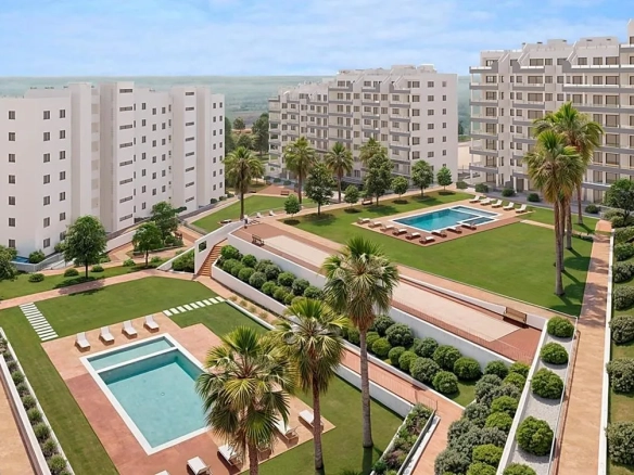 Appartement te koop in San Miguel de Salinas, Alicante, Spanje