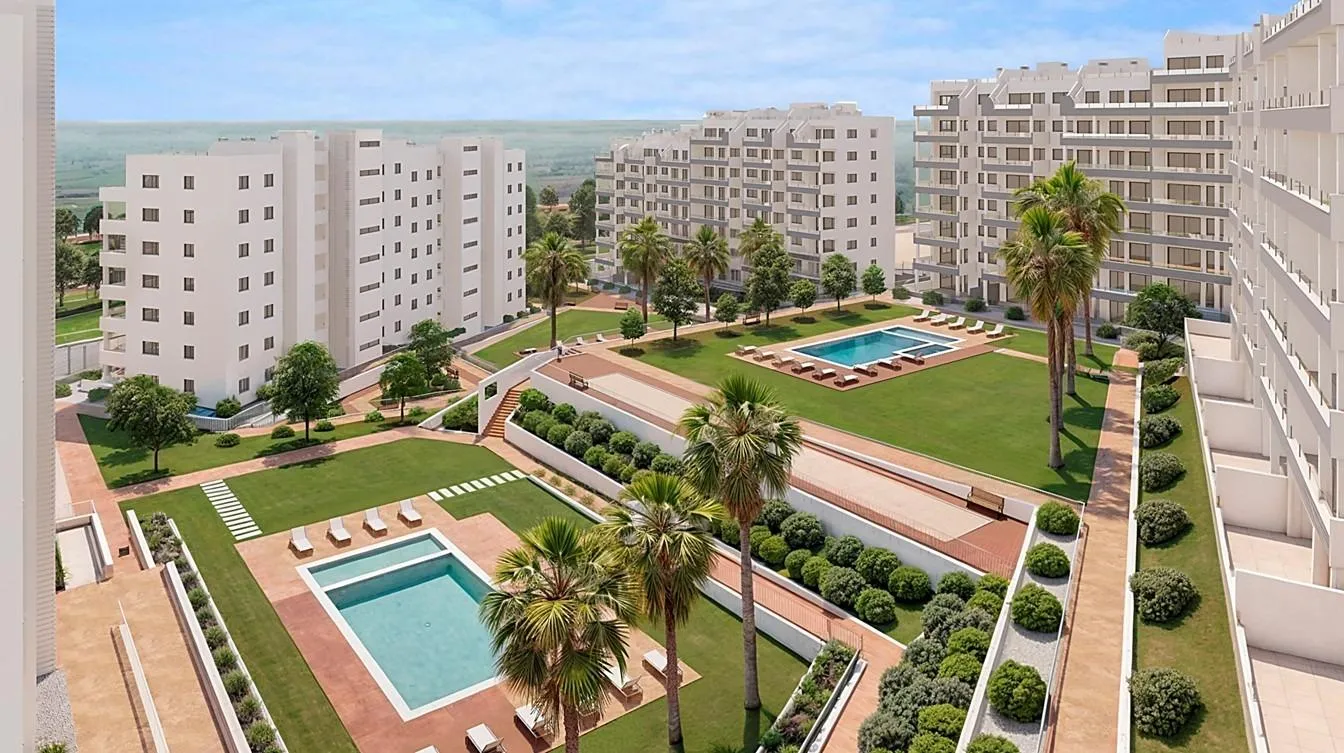 Appartement te koop in San Miguel de Salinas, Alicante, Spanje