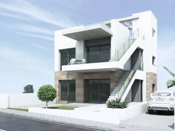 Appartement te koop in San Miguel de Salinas, Costa Blanca South (Alicante), Spanje