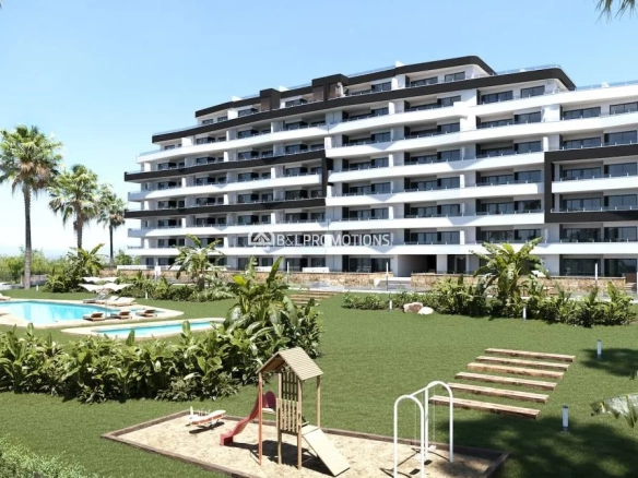 Appartement te koop in San Miguel de Salinas, Costa Blanca South (Alicante), Spanje