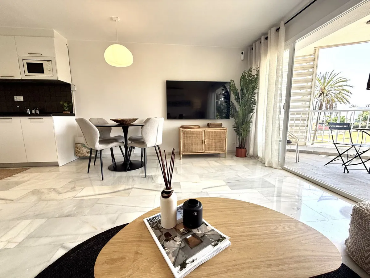 Appartement te koop in San Pedro de Alcantara, Malaga, Spanje
