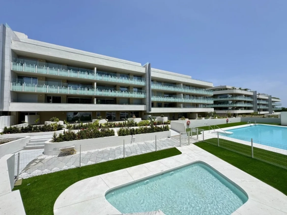 Appartement te koop in San Pedro de Alcantara, Malaga, Spanje