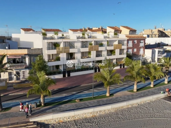 Appartement te koop in San Pedro del Pinatar, Costa Cálida (Murcia), Spanje