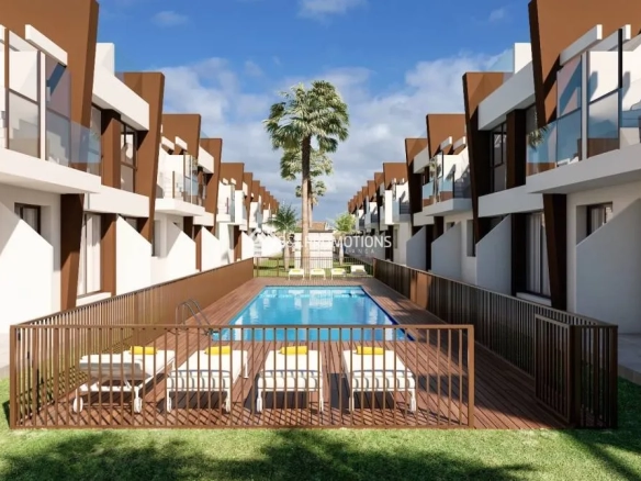Appartement te koop in San Pedro del Pinatar, Costa Cálida (Murcia), Spanje