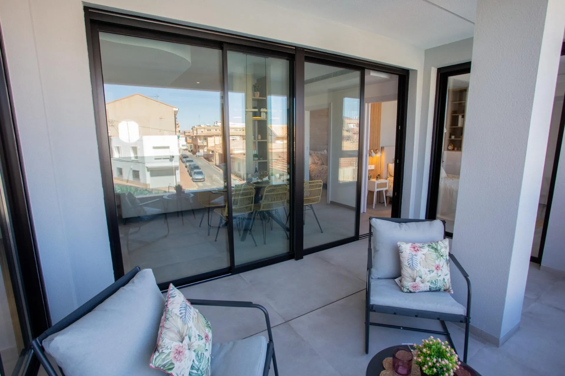 Appartement te koop in San Pedro del Pinatar, Murcia, Spanje