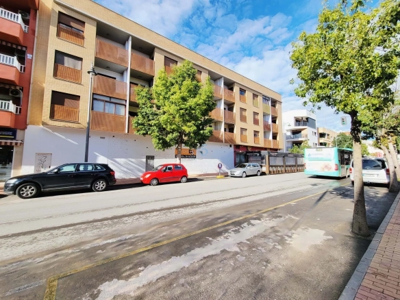 Appartement te koop in San Pedro del Pinatar, Murcia, Spanje