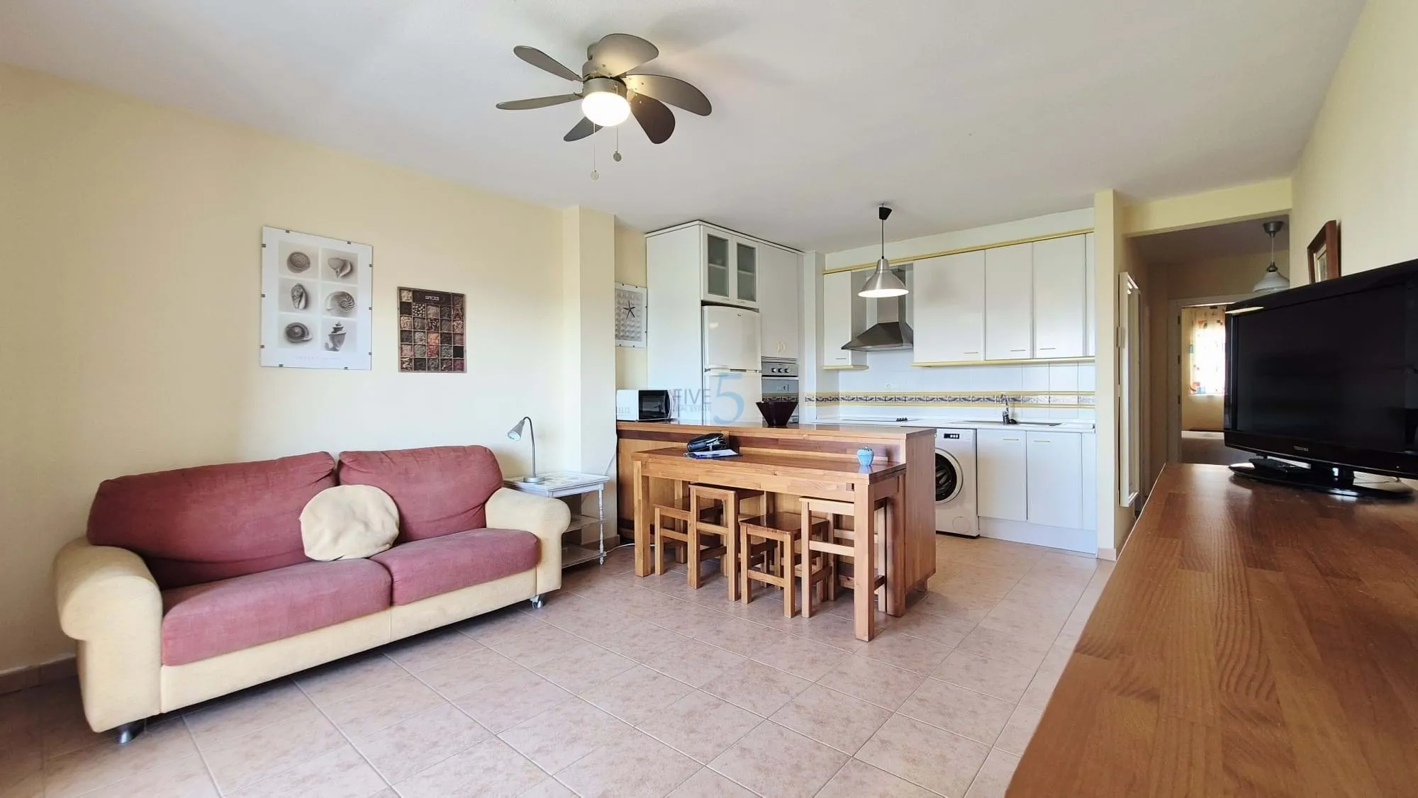 Appartement te koop in San Pedro del Pinatar, Murcia, Spanje