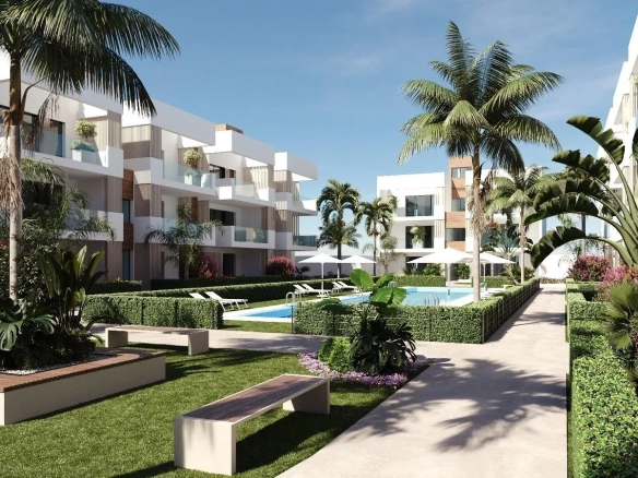 Appartement te koop in San Pedro del Pinatar, Murcia, Spanje