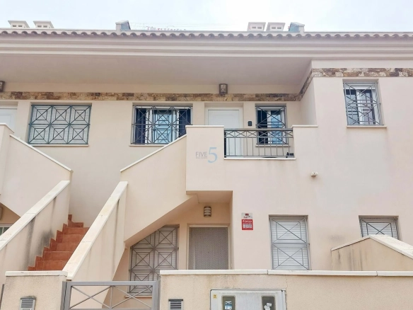 Appartement te koop in San Pedro del Pinatar, Murcia, Spanje