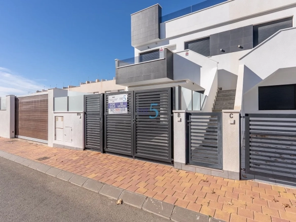 Appartement te koop in San Pedro del Pinatar, Murcia, Spanje