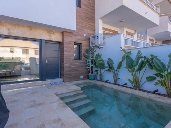 Appartement te koop in San Pedro del Pinatar, Murcia, Spanje