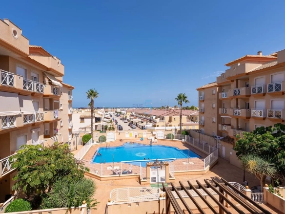 Appartement te koop in San Pedro del Pinatar, Murcia, Spanje