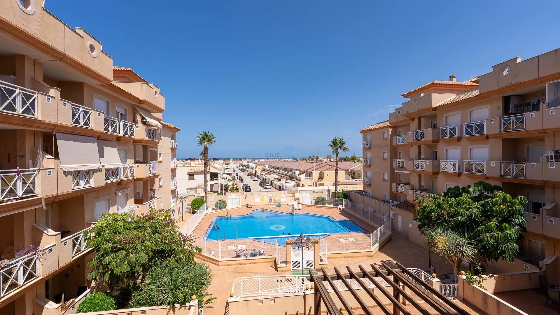 Appartement te koop in San Pedro del Pinatar, Murcia, Spanje