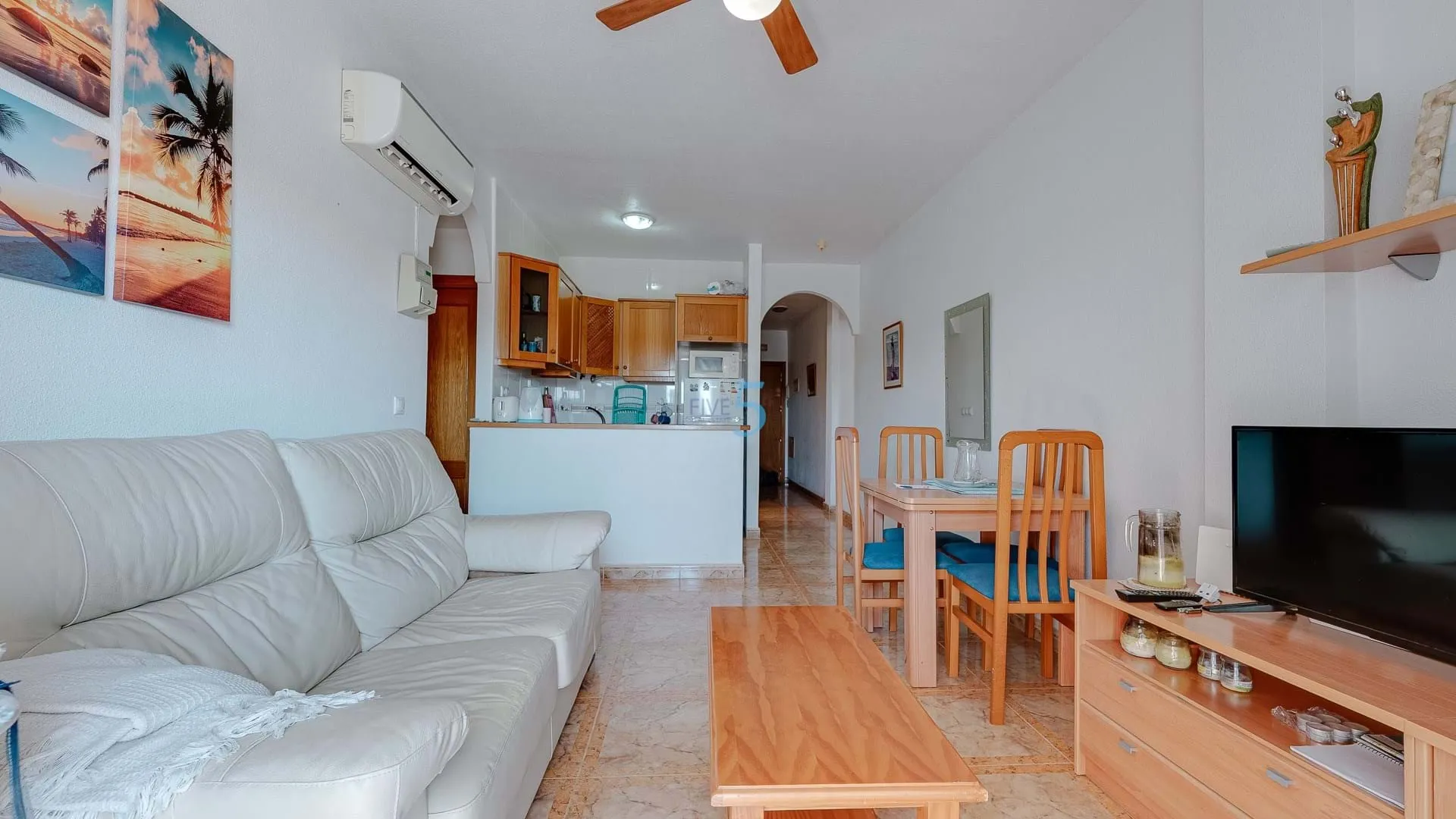 Appartement te koop in San Pedro del Pinatar, Murcia, Spanje