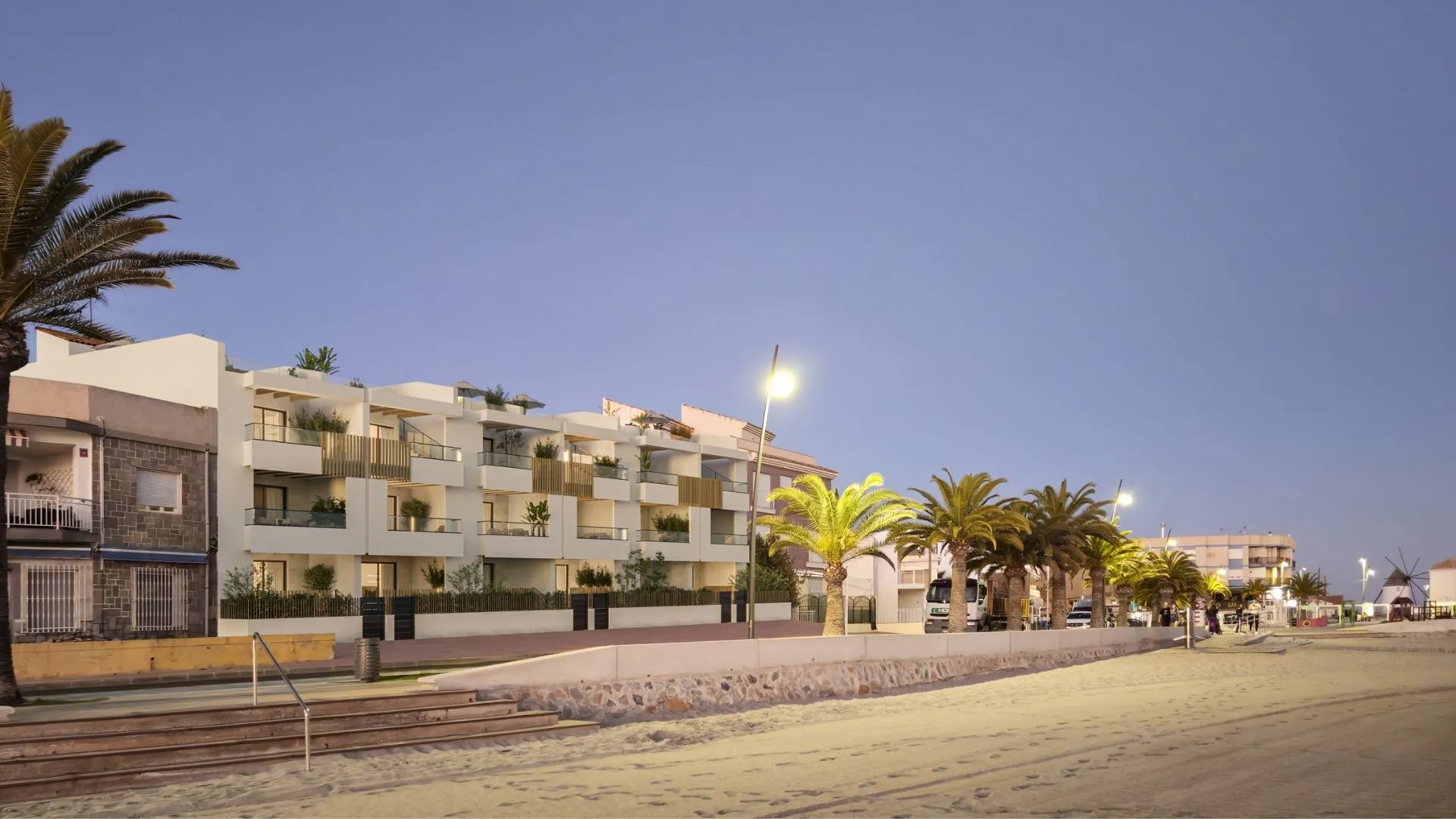 Appartement te koop in San Pedro del Pinatar, Murcia, Spanje