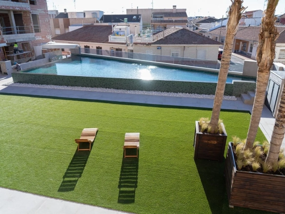 Appartement te koop in San Pedro del Pinatar, Murcia, Spanje