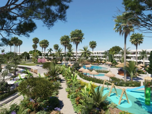 Appartement te koop in San Roque, Cadiz, Spanje