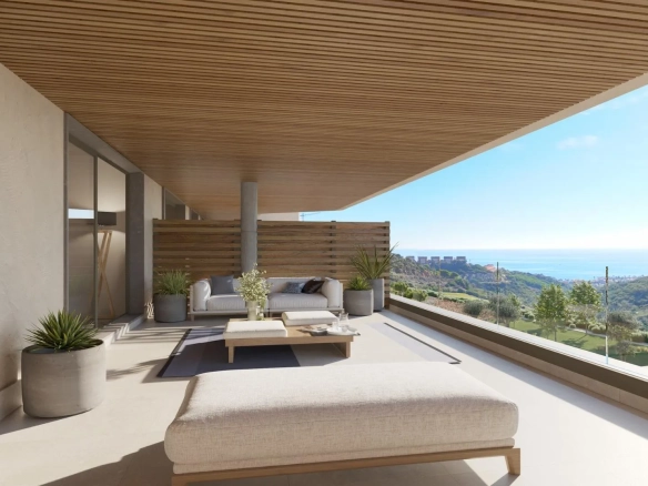 Appartement te koop in San Roque, Cadiz, Spanje