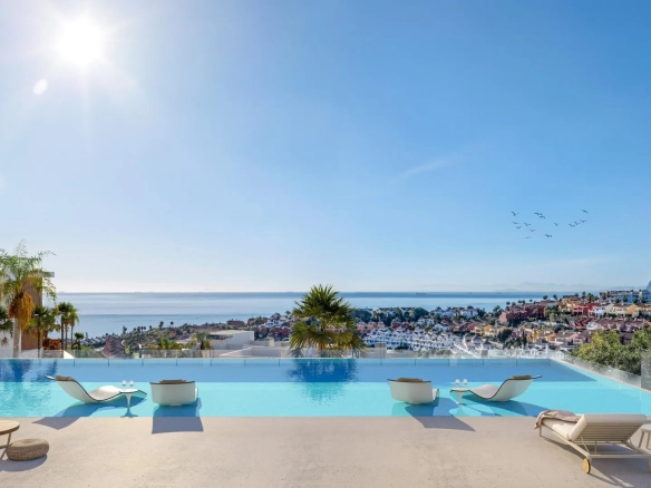 Appartement te koop in San Roque, Cadiz, Spanje