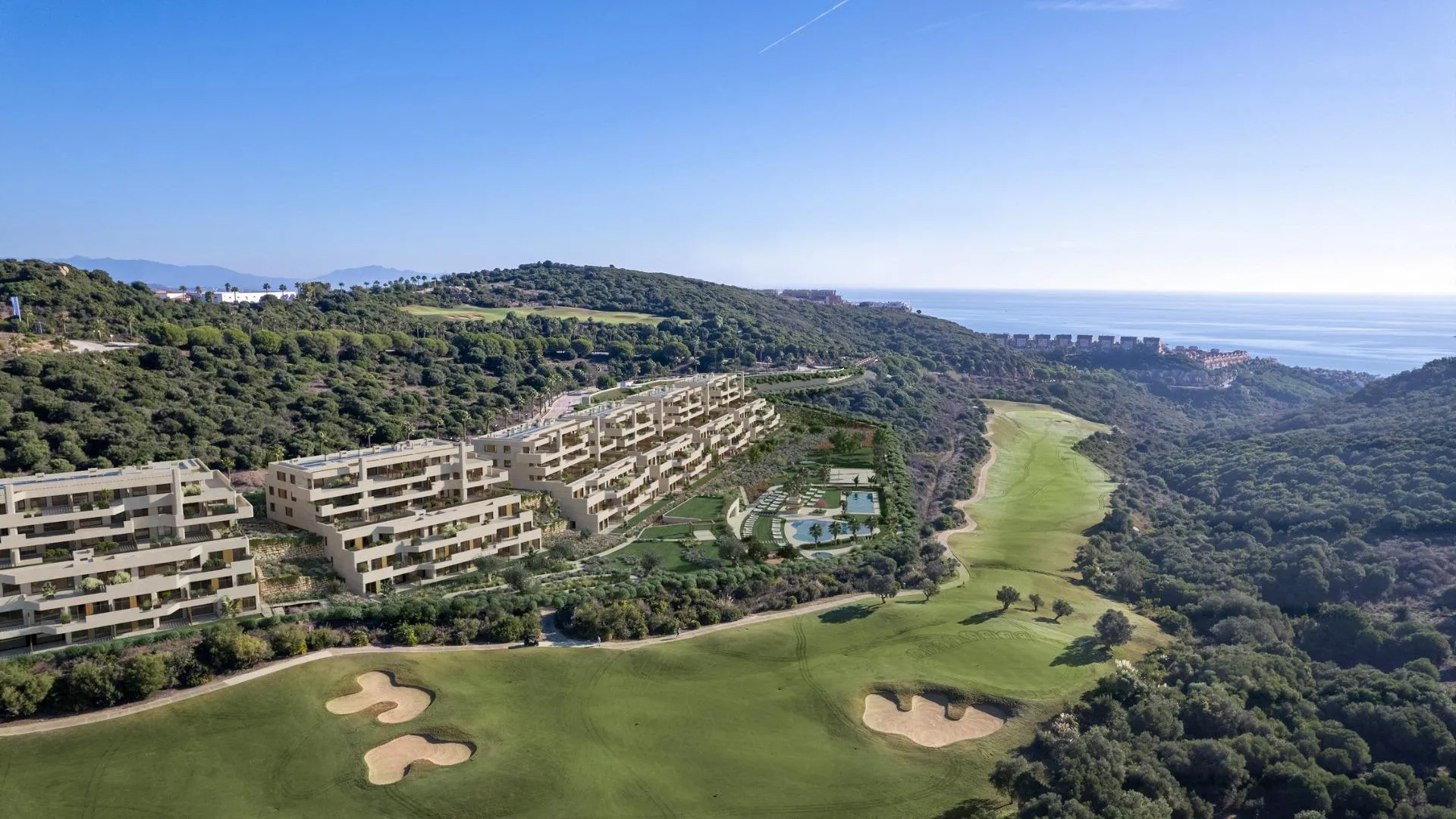 Appartement te koop in San Roque, Cadiz, Spanje