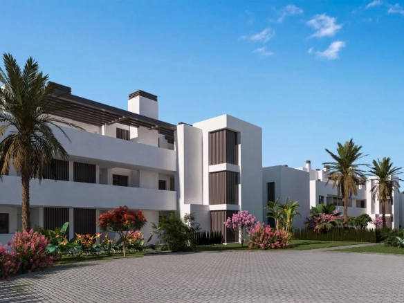 Appartement te koop in San Roque, Cadiz, Spanje