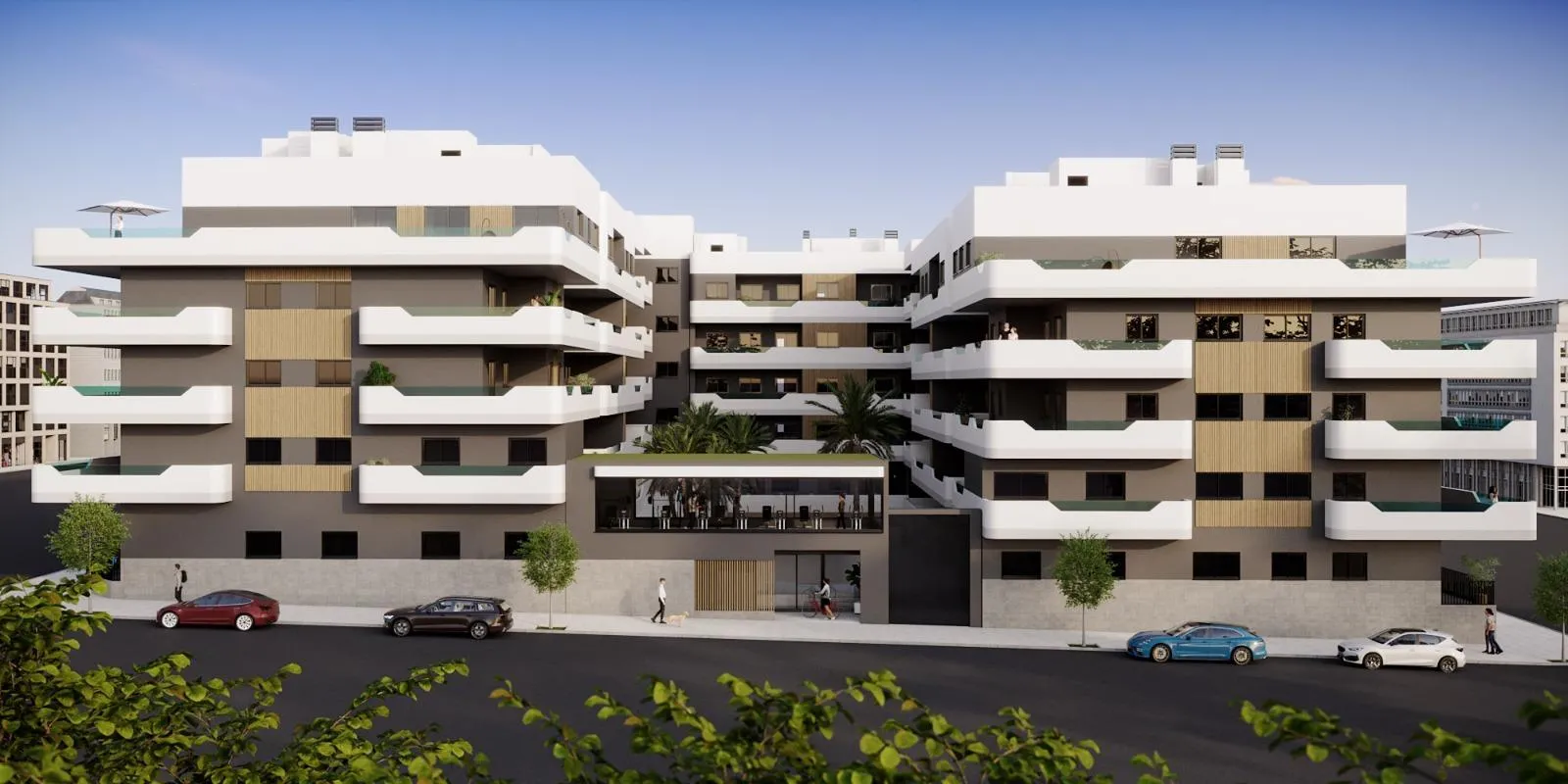 Appartement te koop in Santa Pola, Alicante, Spanje