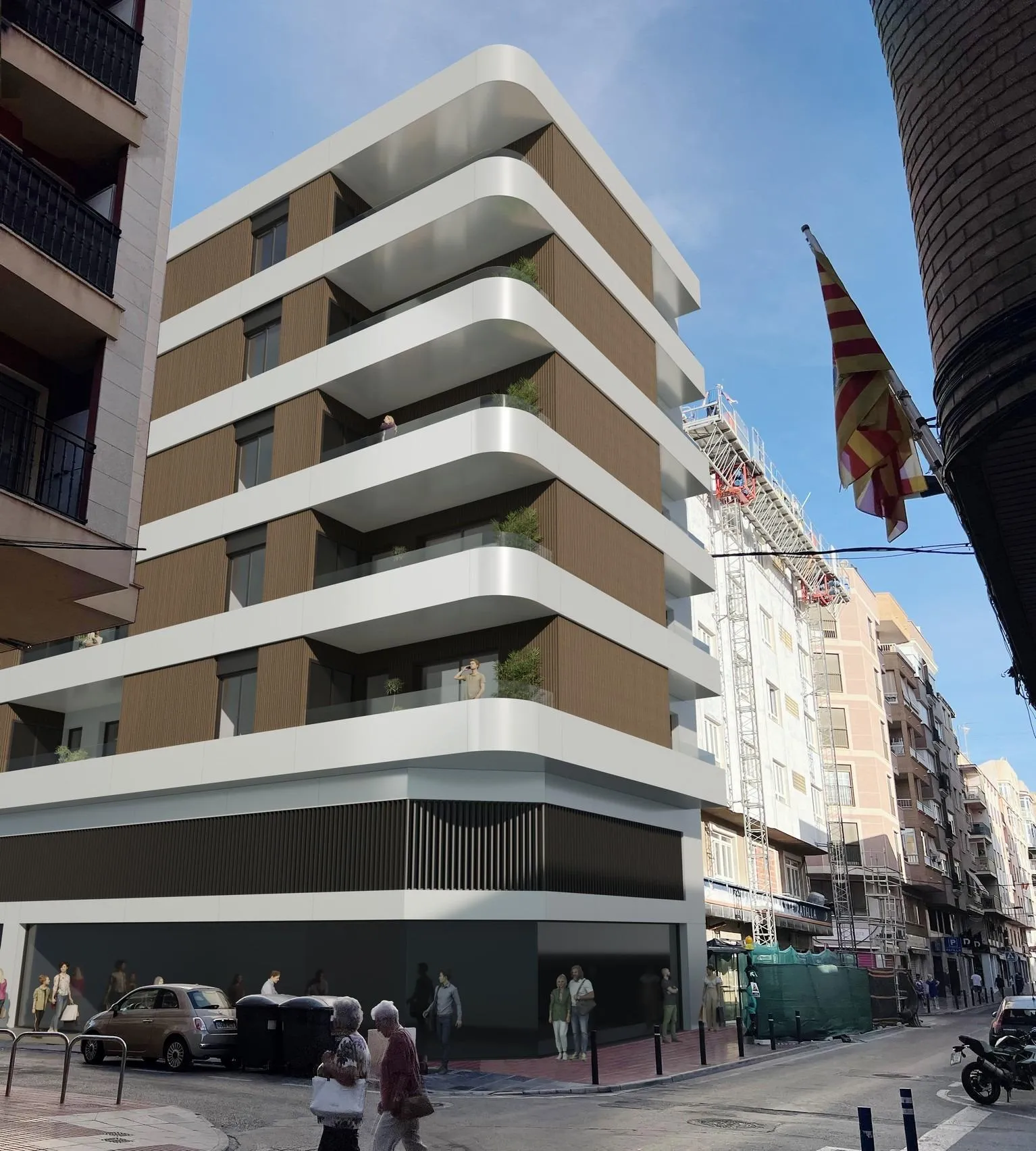 Appartement te koop in Santa Pola, Alicante, Spanje