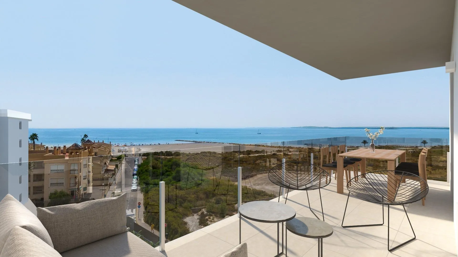 Appartement te koop in Santa Pola, Alicante, Spanje
