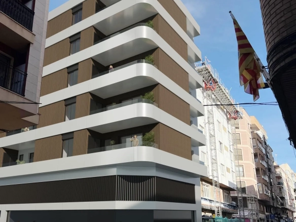 Appartement te koop in Santa Pola, Alicante, Spanje
