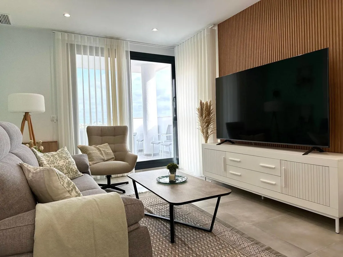 Appartement te koop in Santa Rosalia Lake and Life Resort, Murcia, Spanje