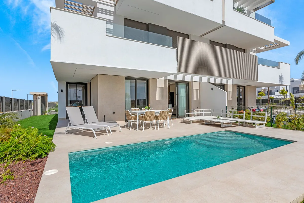 Appartement te koop in Santa Rosalia Lake and Life Resort, Murcia, Spanje