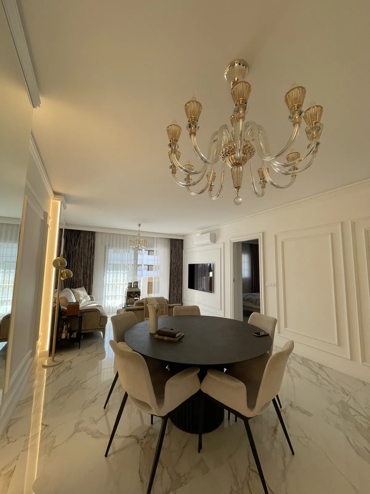 Appartement te koop in The Golden Mile, Malaga, Spanje