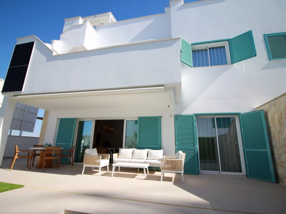 Appartement te koop in Torre de la Horadada, Alicante, Spanje