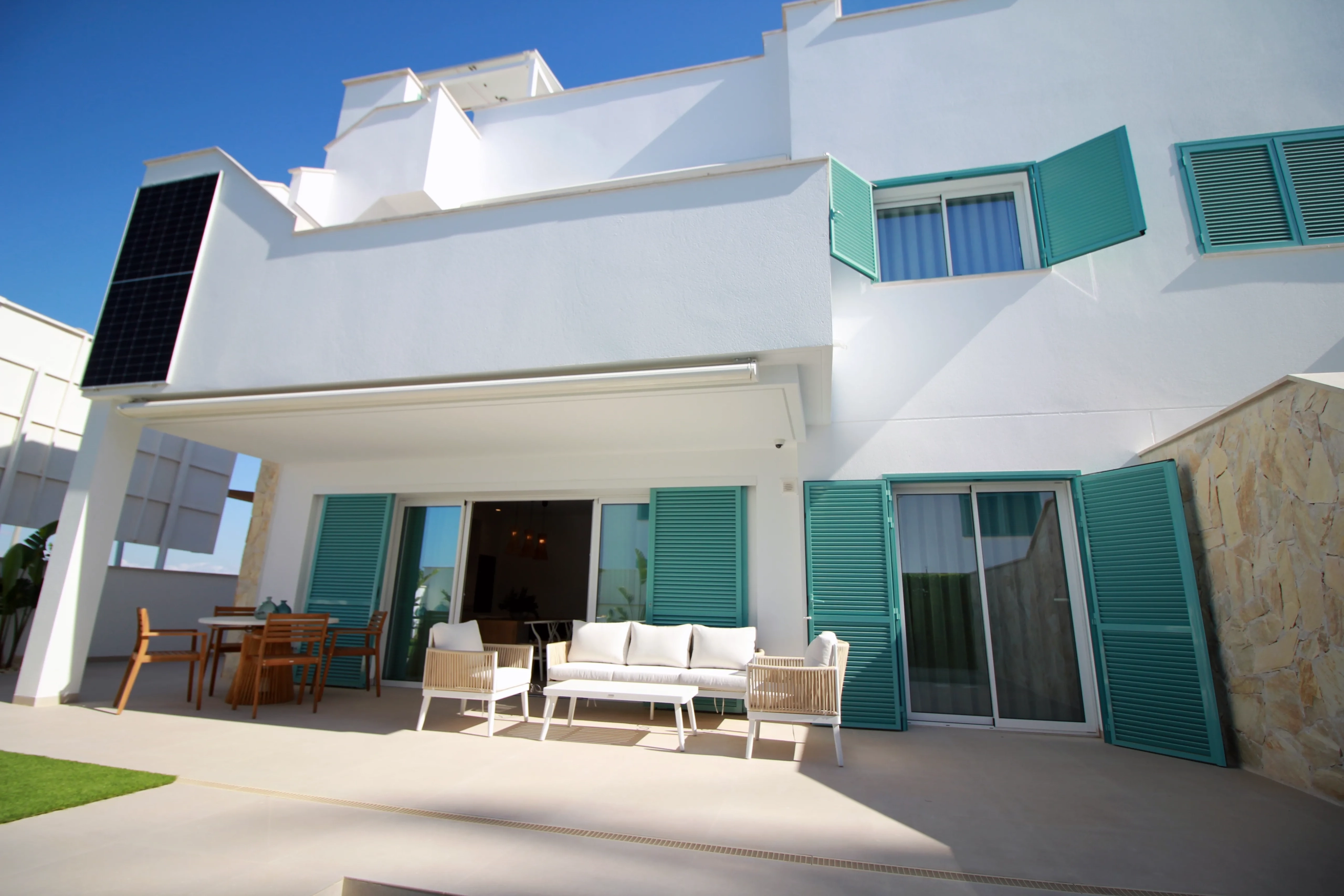 Appartement te koop in Torre de la Horadada, Alicante, Spanje