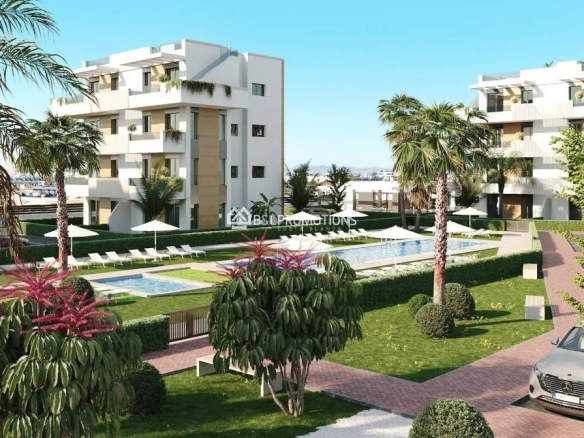 Appartement te koop in Torre Pacheco, Costa Cálida (Murcia), Spanje