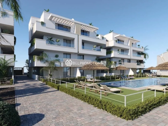 Appartement te koop in Torre Pacheco, Costa Cálida (Murcia), Spanje