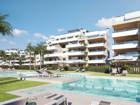 Appartement te koop in Torre Pacheco, Costa Cálida (Murcia), Spanje