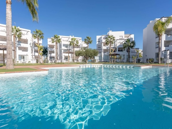 Appartement te koop in Torre Pacheco, Murcia, Spanje