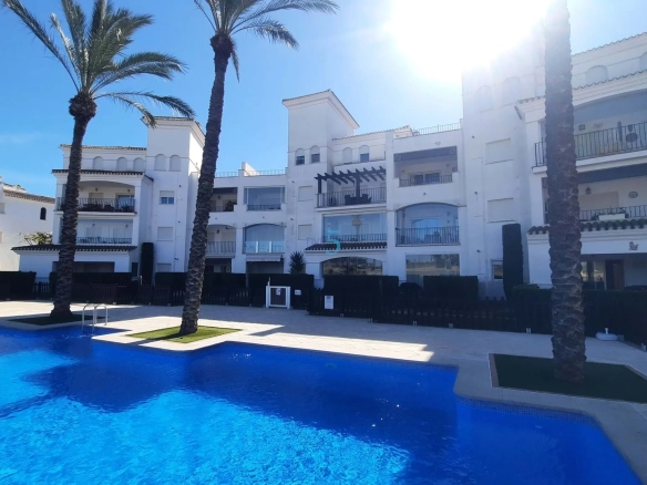 Appartement te koop in Torre Pacheco, Murcia, Spanje