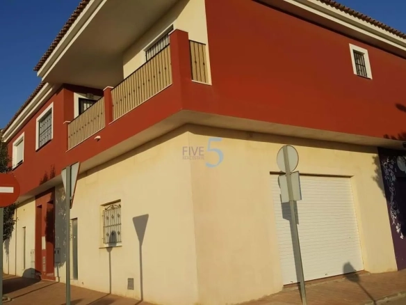 Appartement te koop in Torre Pacheco, Murcia, Spanje