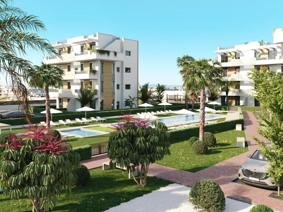 Appartement te koop in Torre Pacheco, Murcia, Spanje