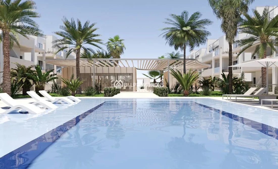 Appartement te koop in Torre Pacheco, Murcia, Spanje