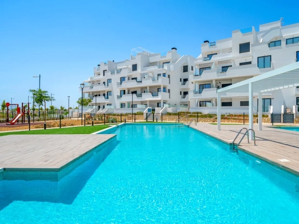 Appartement te koop in Torre Pacheco, Murcia, Spanje