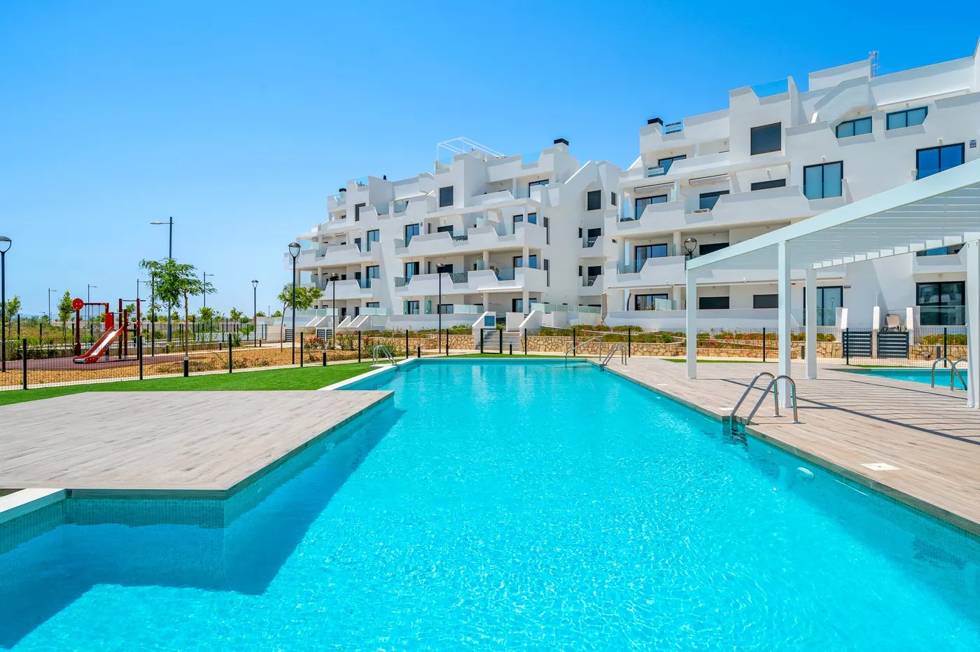 Appartement te koop in Torre Pacheco, Murcia, Spanje