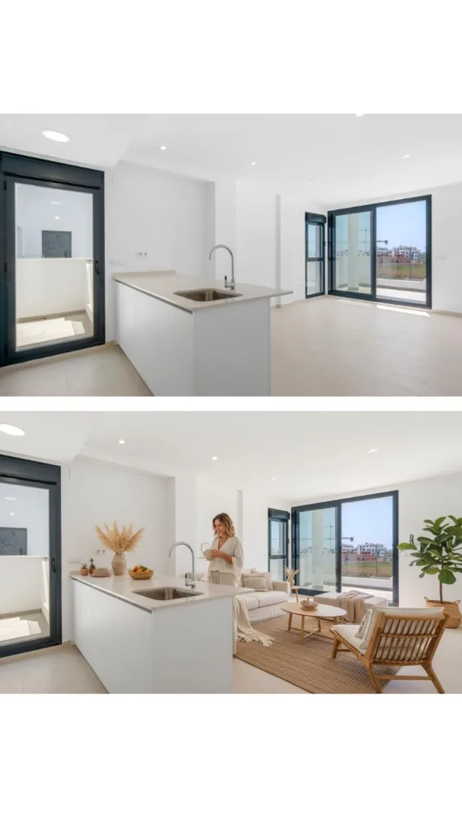 Appartement te koop in Torre Pacheco, Murcia, Spanje