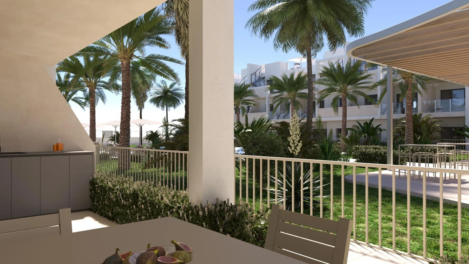 Appartement te koop in Torre Pacheco, Murcia, Spanje