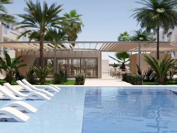 Appartement te koop in Torre Pacheco, Murcia, Spanje